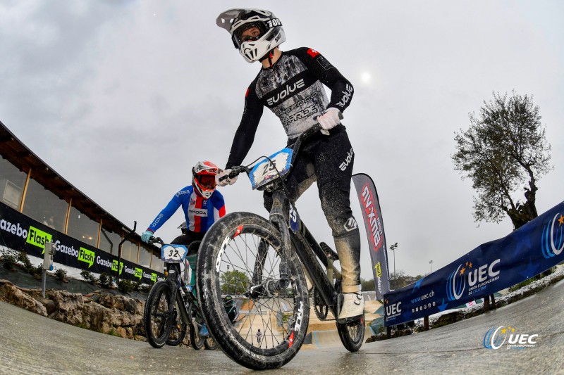 2025 UEC BMX European Cup Round 1 & 2 - BMX Olympic Arena Verona - Italy - Round 1 - 29-03-2025 -  photo Tommaso Pelagalli/SprintCyclingAgency?2025